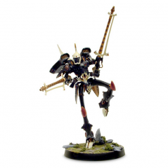 ELDAR REVENANT TITAN WITH SONIC LANCES