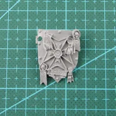 BITS:BLACK TEMPLARS TERMINATOR STORM SHIELDS A