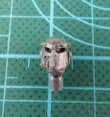BITS:IRON HANDS LEGION MKIII SQUAD Head D