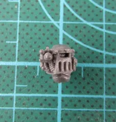 BITS:IRON HANDS LEGION MKIII SQUAD Head C