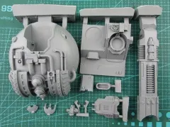 BITS:LEGION GLAIVE - Turret