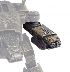 CHAOS WARHOUND VULCAN MEGA BOLTER