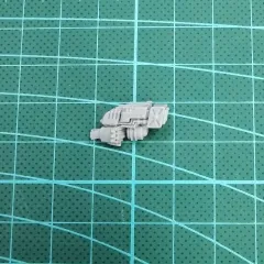 BITS:Legio Custodes Aquilon Terminators - twin-linked adrathic destructor