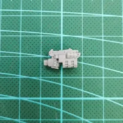 BITS:Legio Custodes Aquilon Terminators - lastrum storm bolter