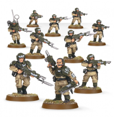 Astra Militarum Cadians