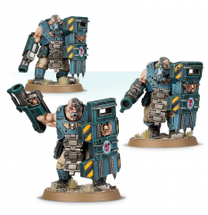 Bullgryns / Nork Deddog / Ogryns