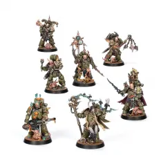 Space Marines Heroes Series 3 – Death Guard