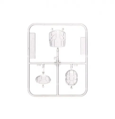 Sagitaur - clear plastic