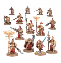 Combat Patrol: Adeptus Custodes